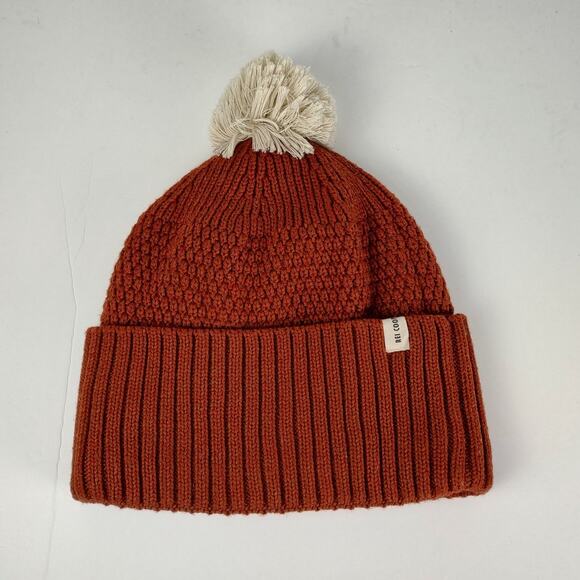 REI CO-OP Unisex Wallace Lake Wool Pom Beanie osfm - Picture 1 of 4
